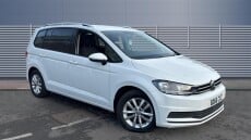 Volkswagen Touran 1.6 TDI 115 SE 5dr Diesel Estate